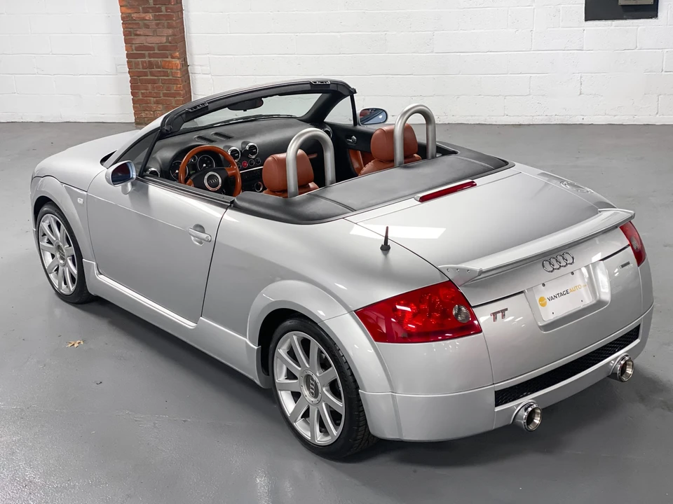 2002 Audi TT Mk1 - Image 7 of 31