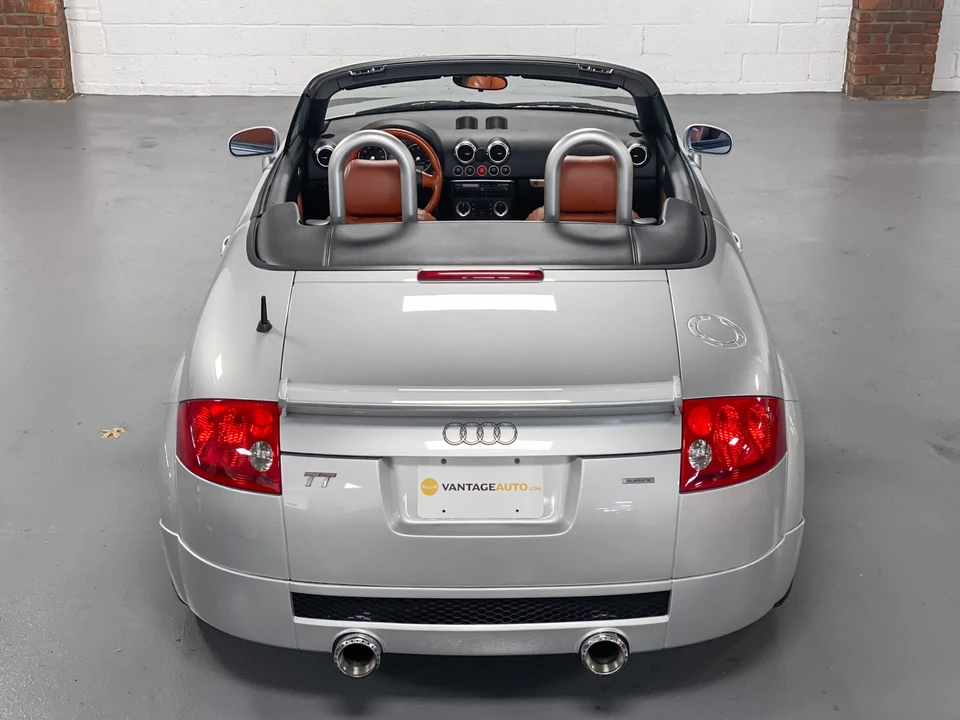 2002 Audi TT Mk1 - Image 10 of 31