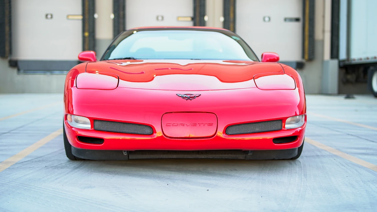 2002 Chevrolet Corvette C5 Z06 - Image 26 of 31