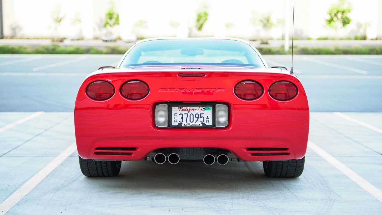 2002 Chevrolet Corvette C5 Z06 - Image 15 of 31
