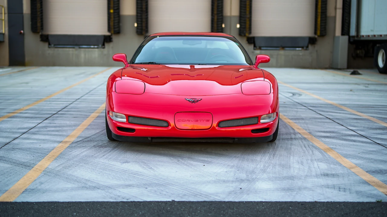 2002 Chevrolet Corvette C5 Z06 - Image 27 of 31