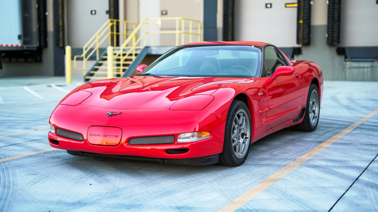 2002 Chevrolet Corvette C5 Z06 - Image 3 of 31