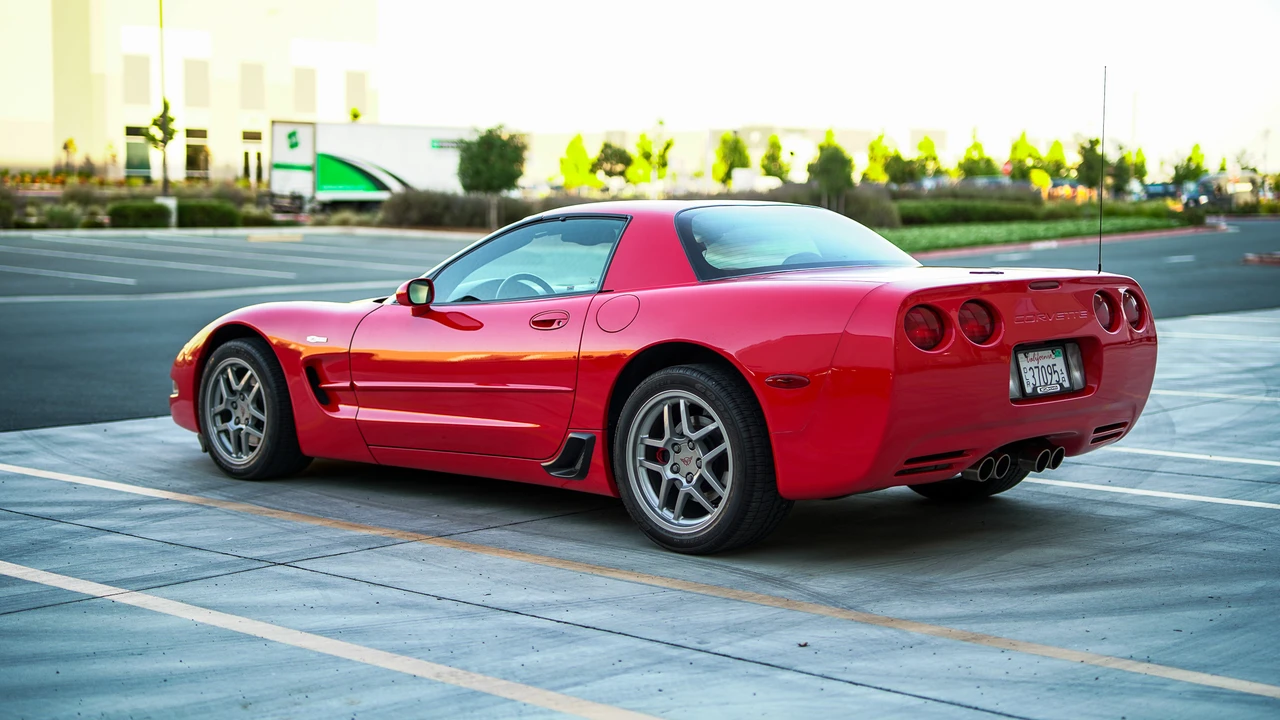 2002 Chevrolet Corvette C5 Z06 - Image 12 of 31