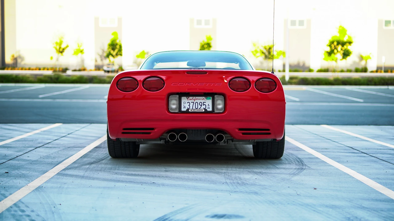 2002 Chevrolet Corvette C5 Z06 - Image 14 of 31