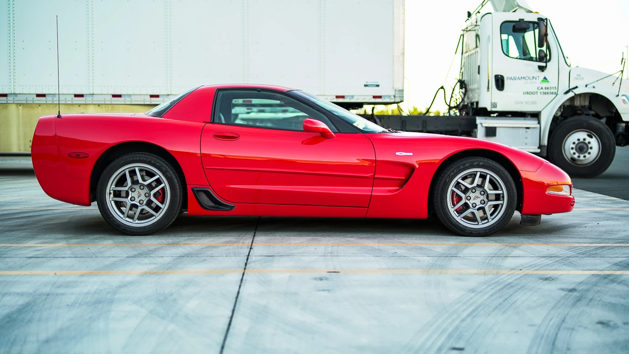 2002 Chevrolet Corvette C5 Z06 - Image 20 of 31