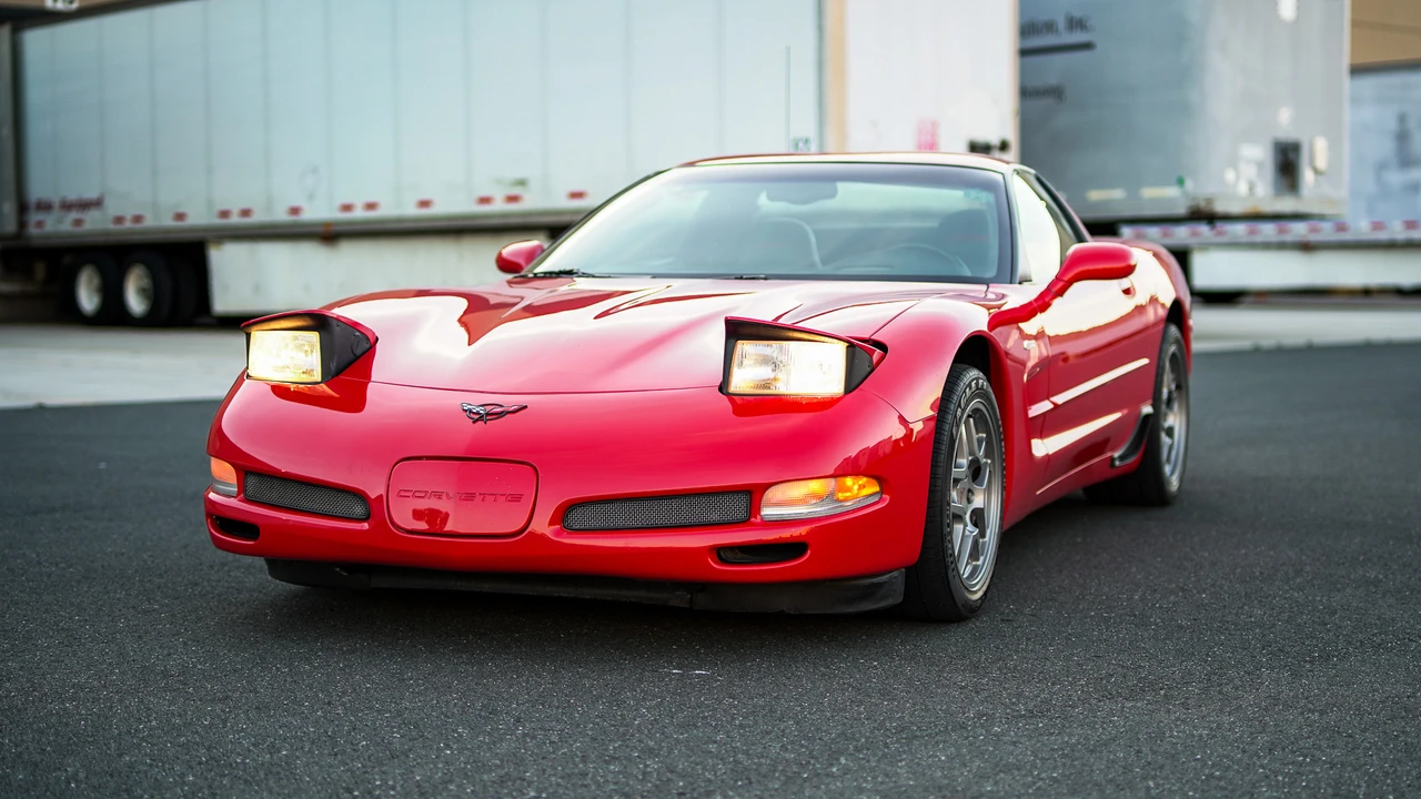 2002 Chevrolet Corvette C5 Z06 - Image 7 of 31