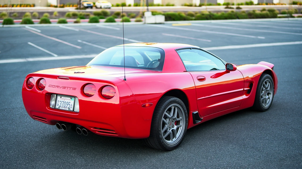 2002 Chevrolet Corvette C5 Z06 - Image 19 of 31