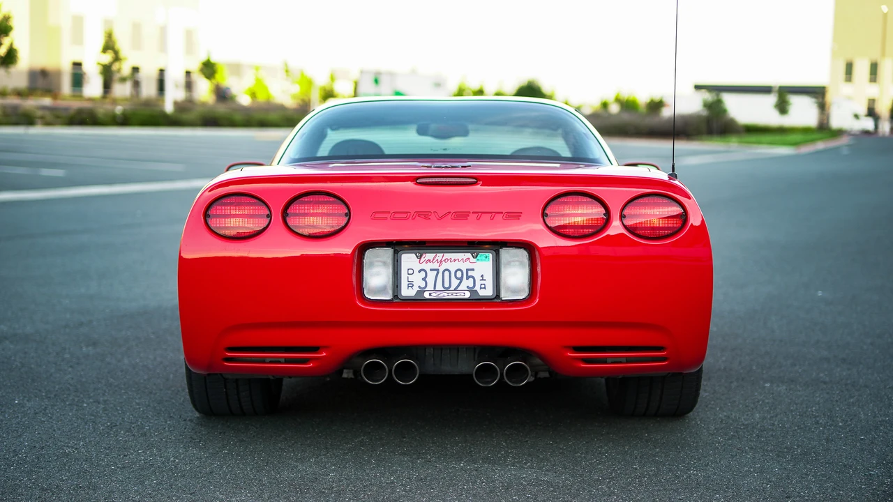 2002 Chevrolet Corvette C5 Z06 - Image 16 of 31