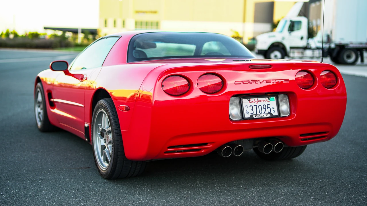 2002 Chevrolet Corvette C5 Z06 - Image 13 of 31
