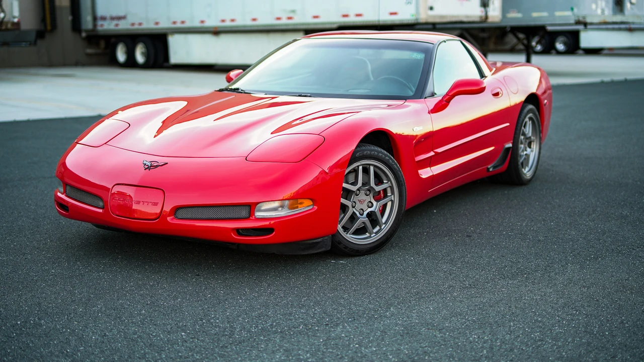 2002 Chevrolet Corvette C5 Z06 - Image 4 of 31