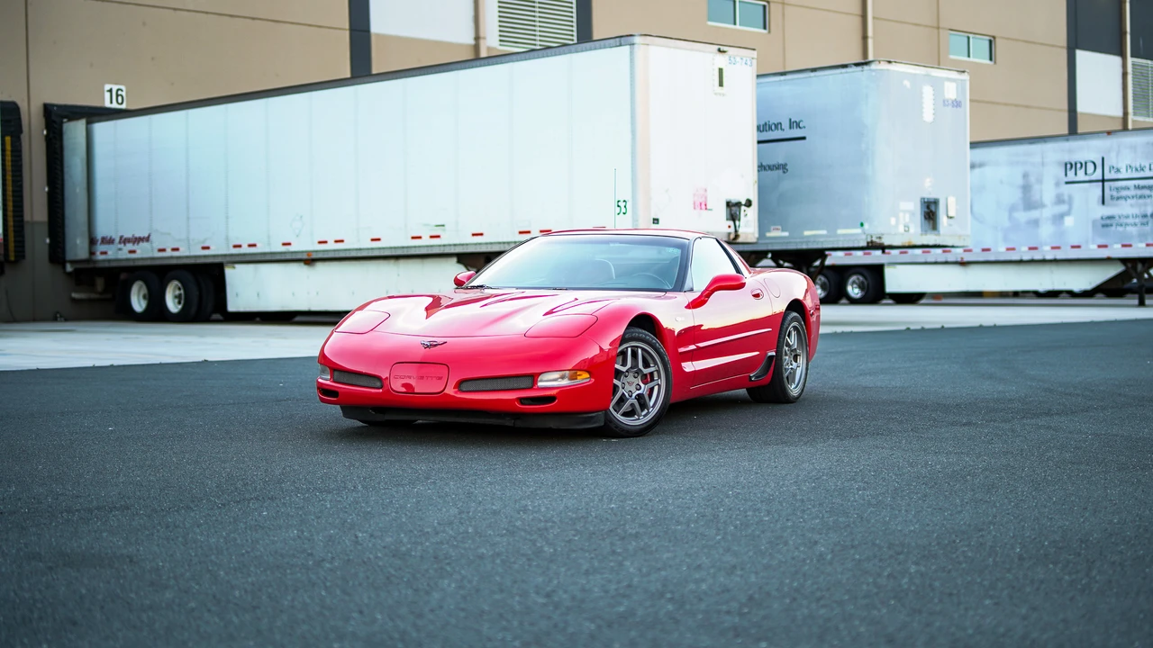 2002 Chevrolet Corvette C5 Z06 - Image 2 of 31