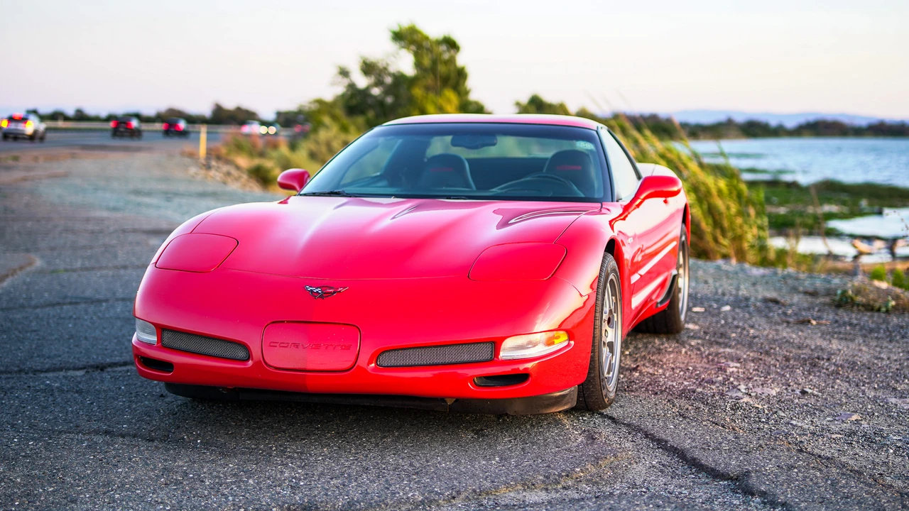 2002 Chevrolet Corvette C5 Z06 - Image 28 of 31