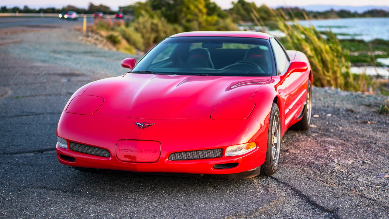 2002 Chevrolet Corvette C5 Z06 - Image 29 of 31