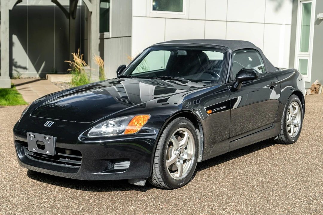 2002 Honda AP1 S2000 - Image 11 of 31