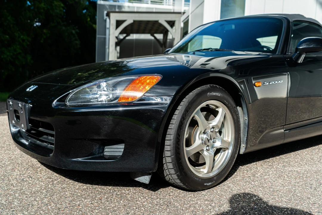 2002 Honda AP1 S2000 - Image 19 of 31