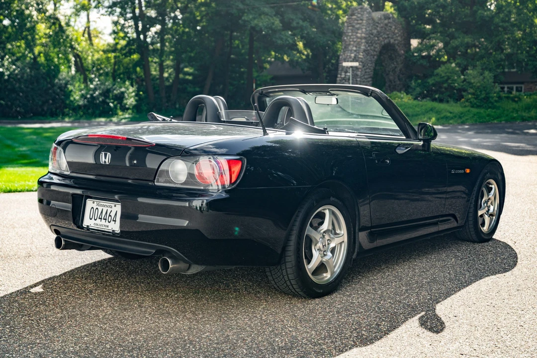 2002 Honda AP1 S2000 - Image 5 of 31