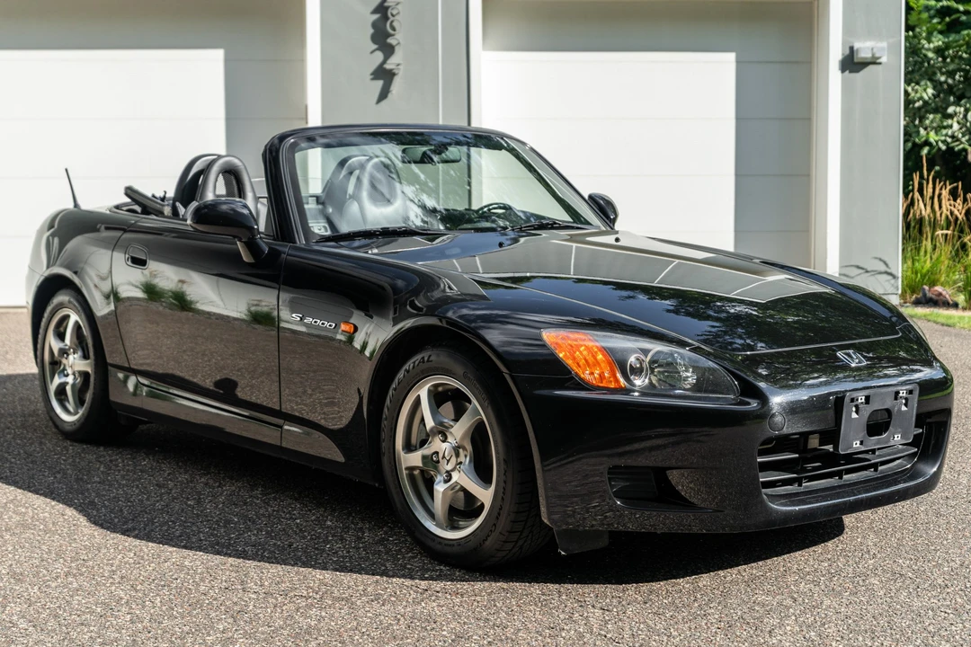 2002 Honda AP1 S2000 - Image 7 of 31