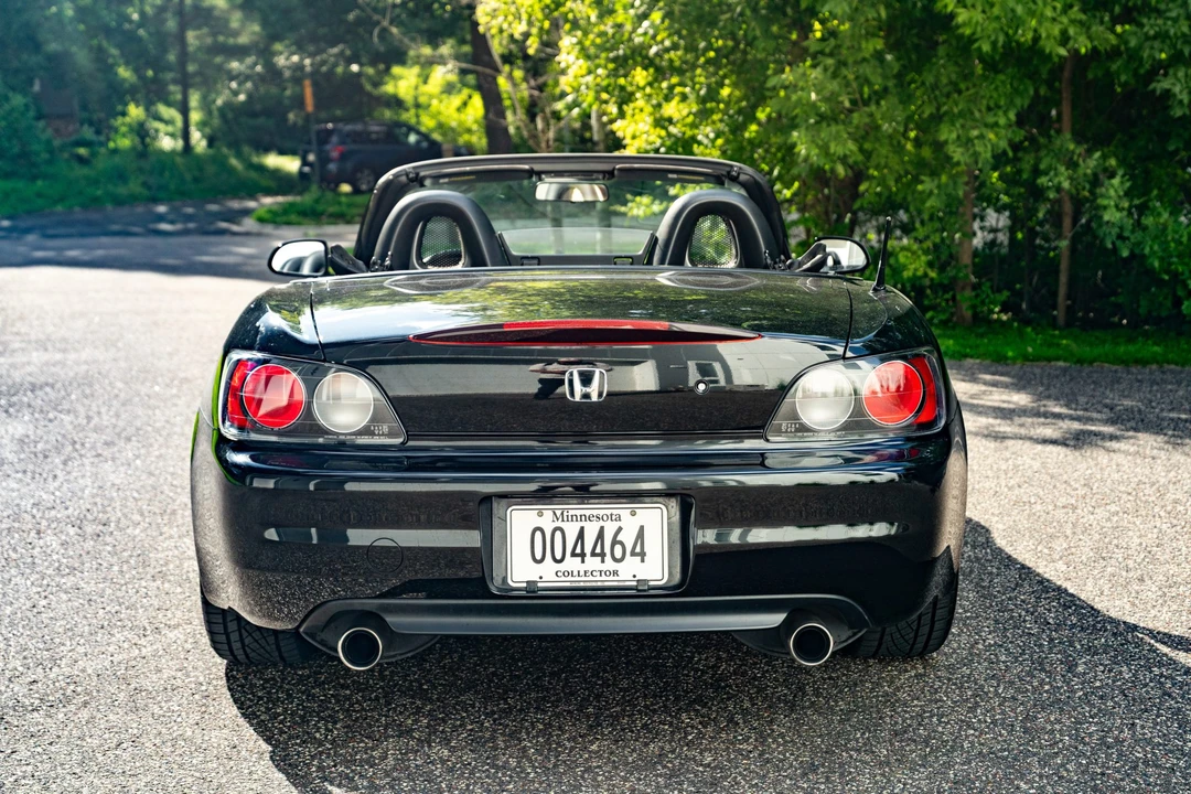 2002 Honda AP1 S2000 - Image 4 of 31