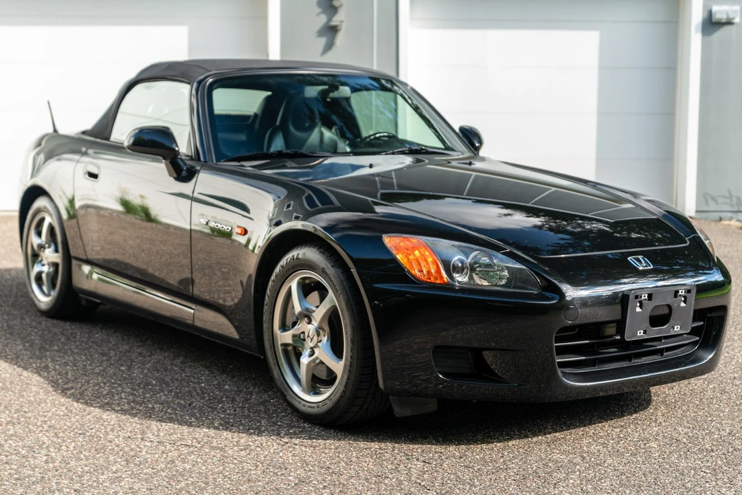 2002 Honda AP1 S2000 - Image 17 of 31