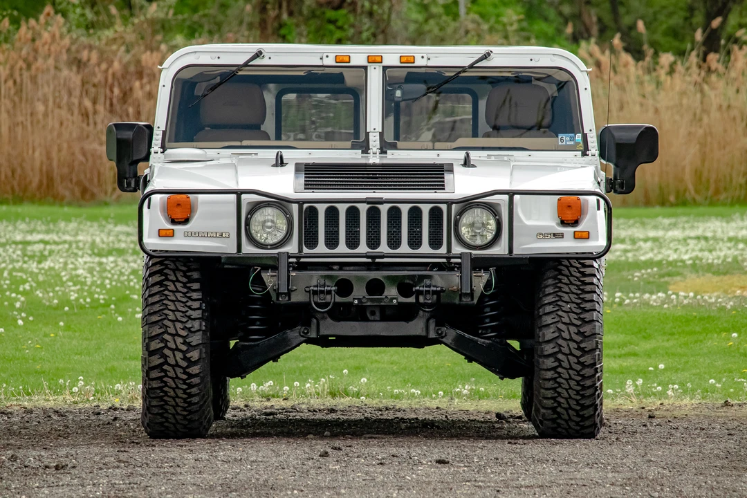 2002 Hummer Hummer H1 - Image 13 of 31