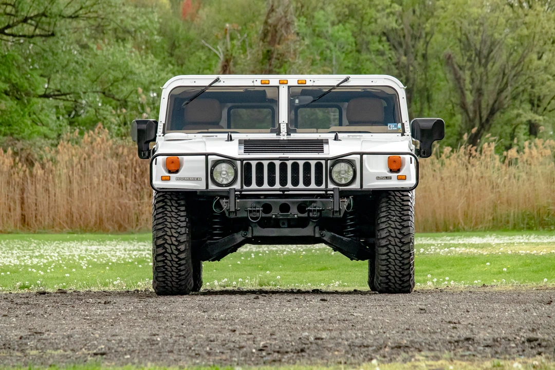 2002 Hummer Hummer H1 - Image 10 of 31