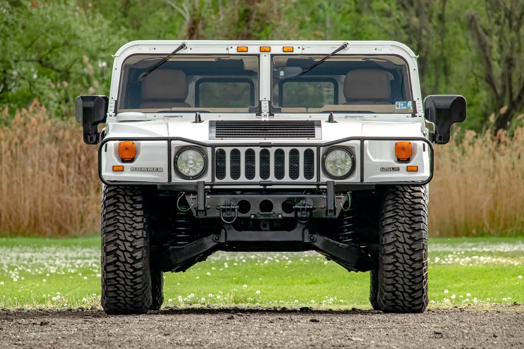 2002 Hummer Hummer H1 - Image 14 of 31