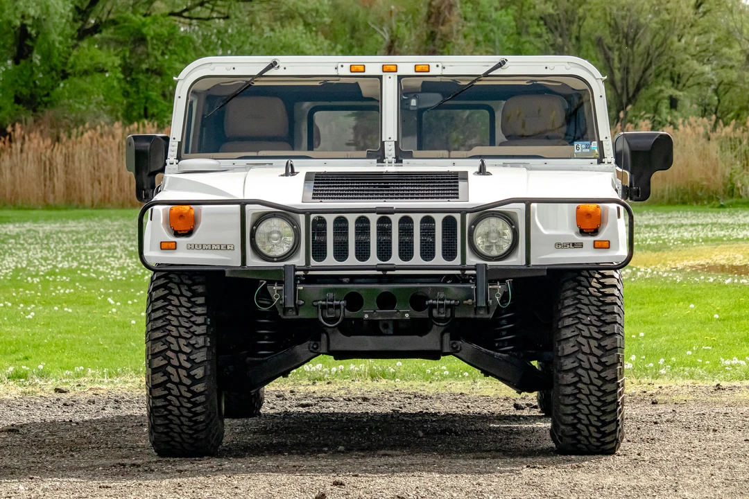 2002 Hummer Hummer H1 - Image 15 of 31