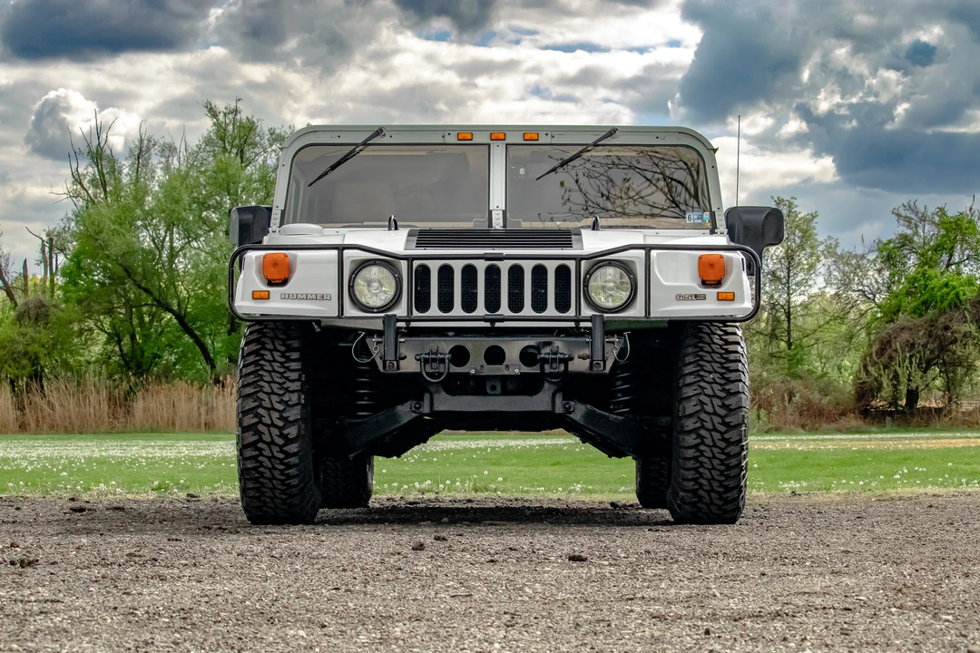 2002 Hummer Hummer H1 - Image 12 of 31