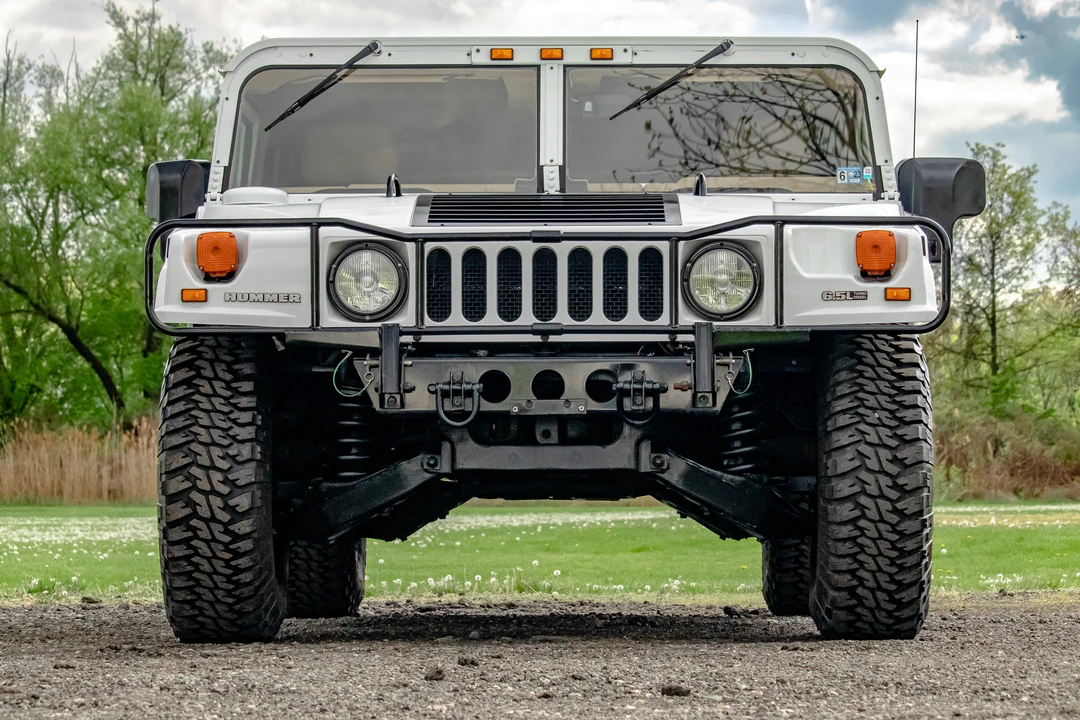 2002 Hummer Hummer H1 - Image 16 of 31