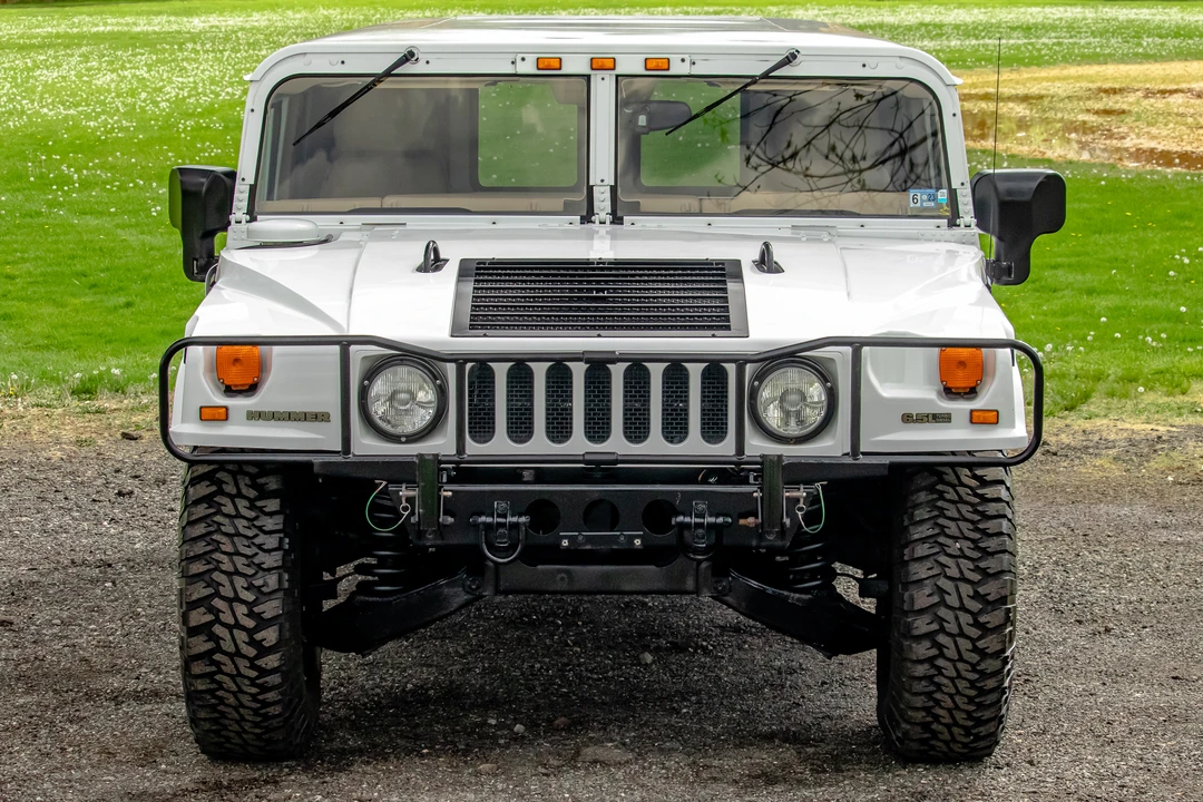 2002 Hummer Hummer H1 - Image 17 of 31