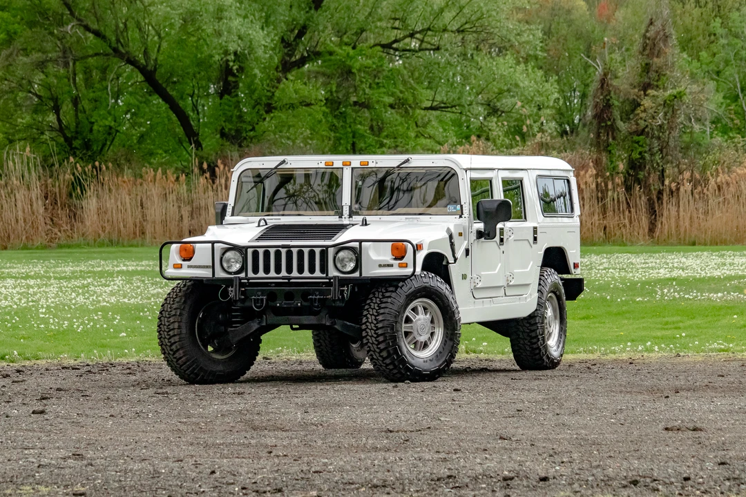 2002 Hummer Hummer H1 - Image 3 of 31