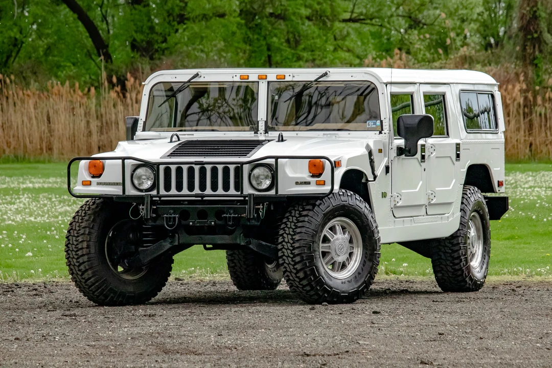 2002 Hummer Hummer H1 - Image 6 of 31