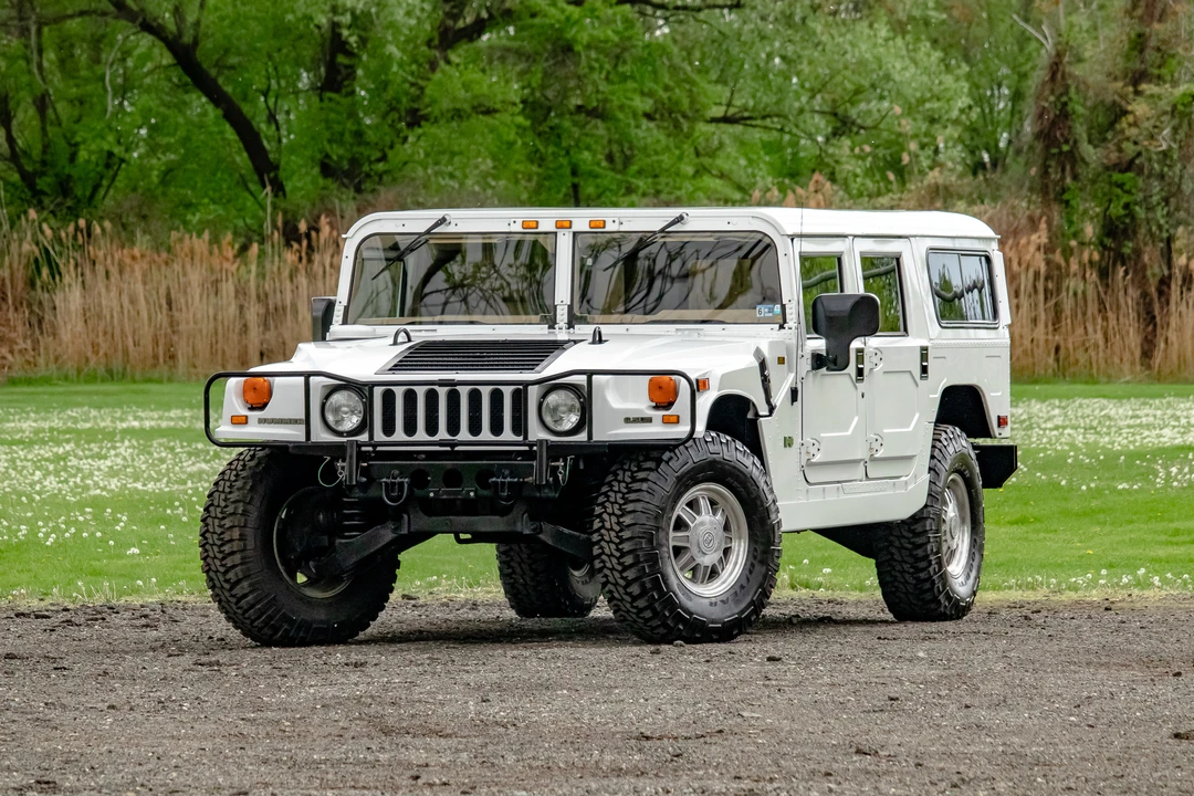 2002 Hummer Hummer H1 - Image 7 of 31