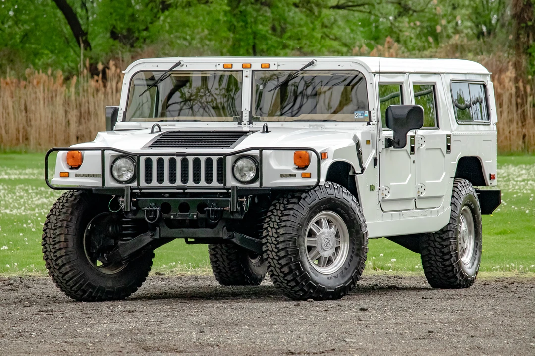 2002 Hummer Hummer H1 - Image 8 of 31