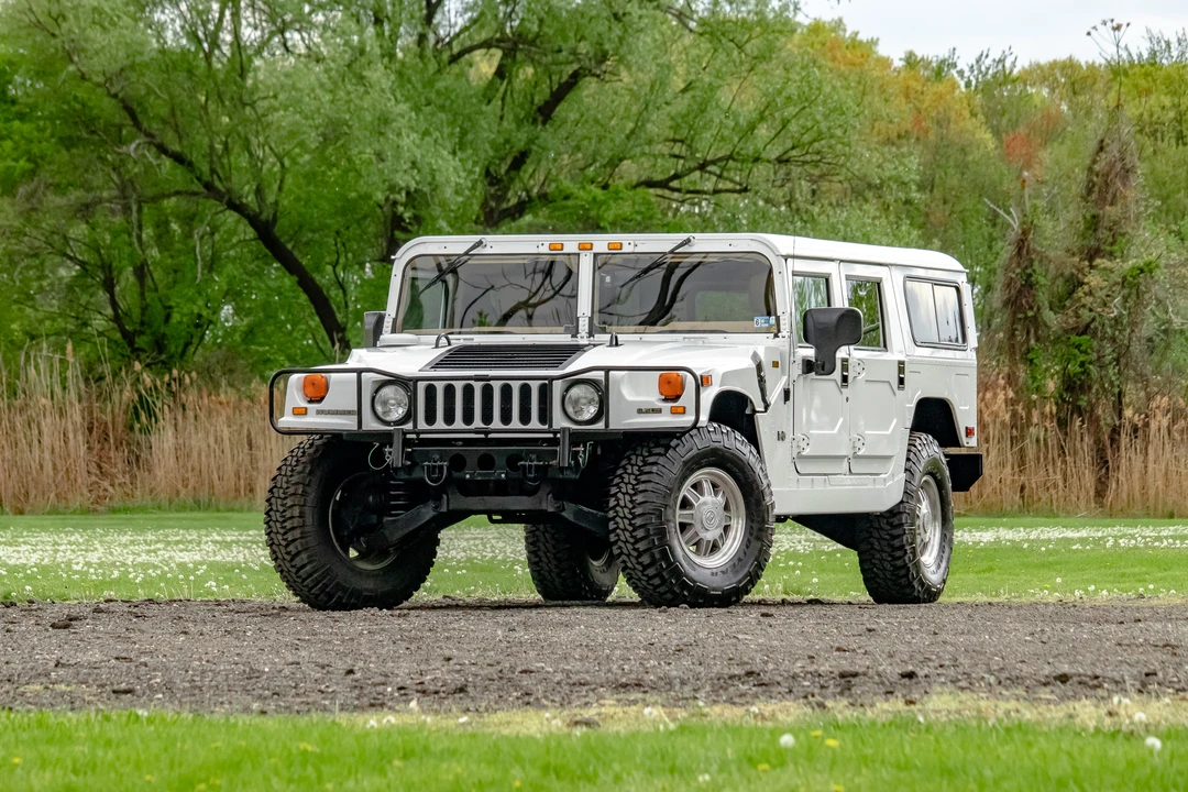 2002 Hummer Hummer H1 - Image 5 of 31