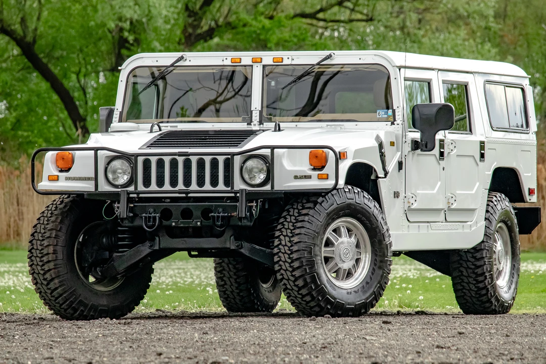 2002 Hummer Hummer H1 - Image 9 of 31