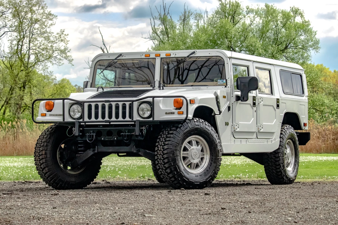 2002 Hummer Hummer H1 - Image 4 of 31