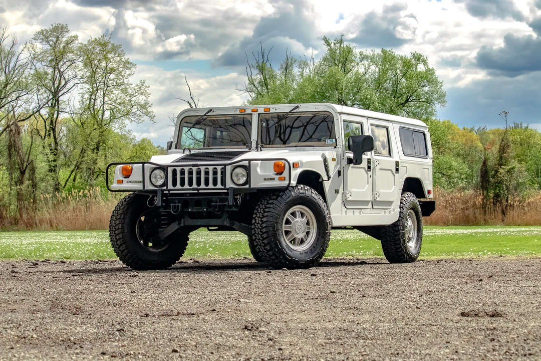 2002 Hummer Hummer H1 - Image 2 of 31