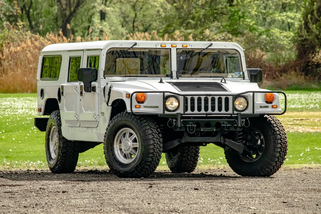 2002 Hummer Hummer H1 - Image 20 of 31