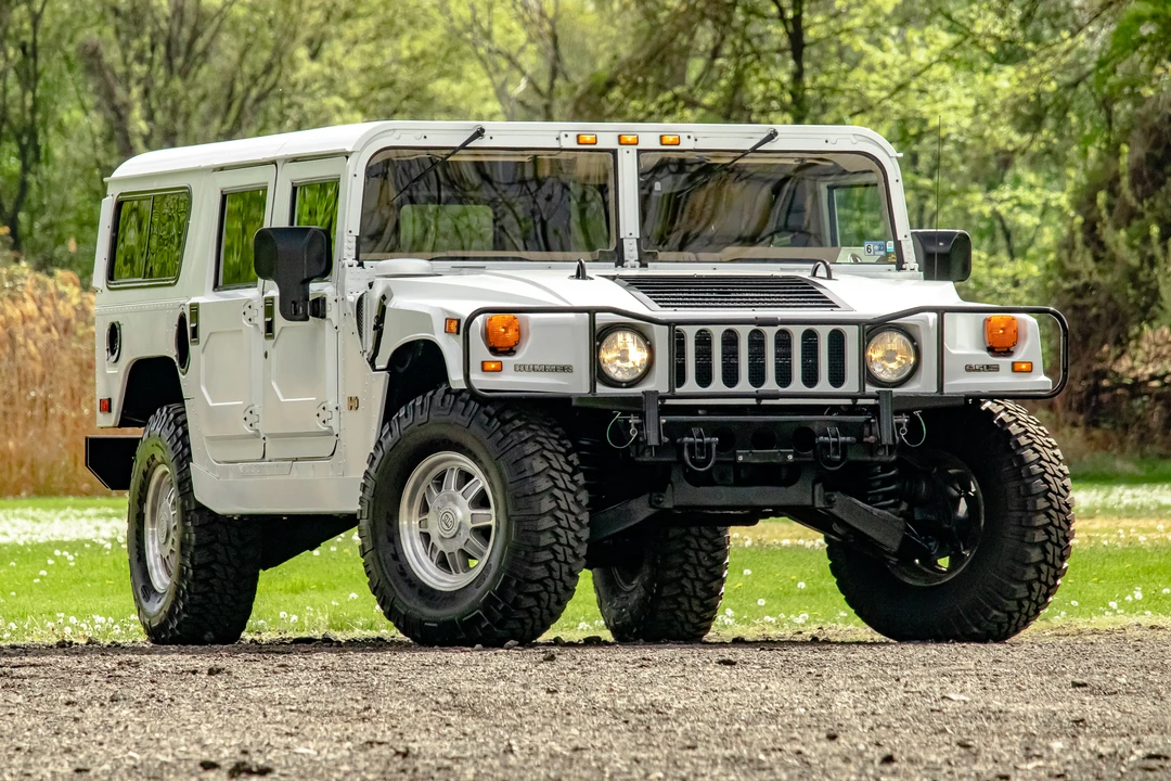 2002 Hummer Hummer H1 - Image 22 of 31