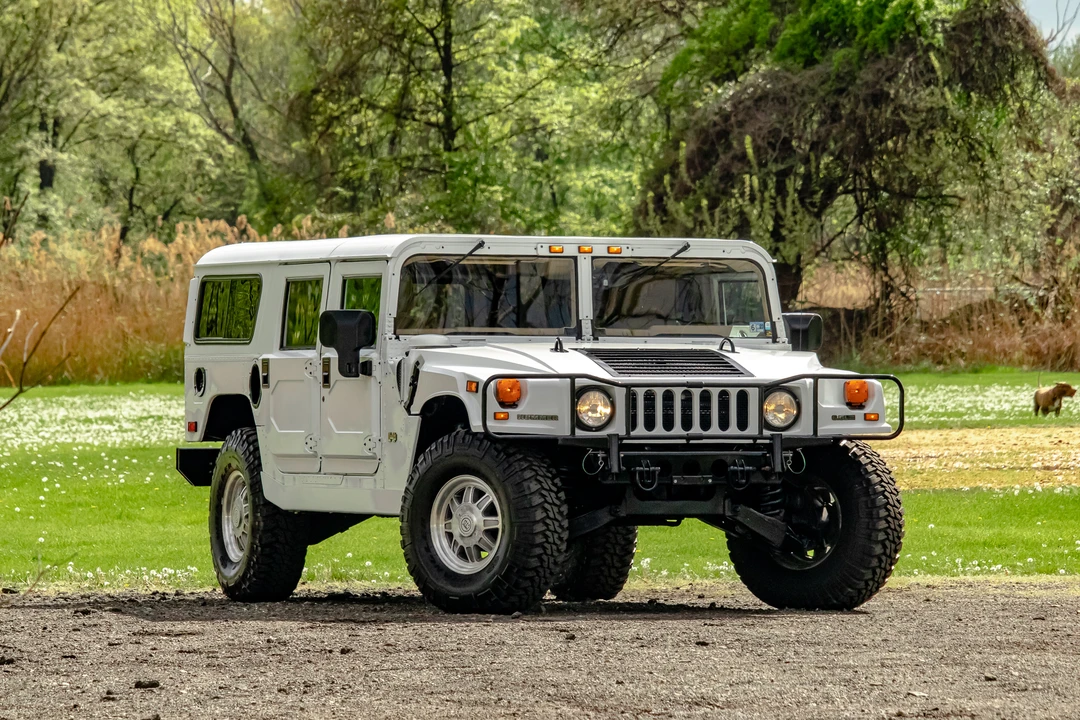 2002 Hummer Hummer H1 - Image 25 of 31