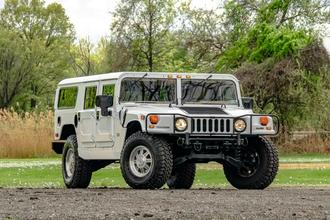 2002 Hummer Hummer H1 - Image 26 of 31