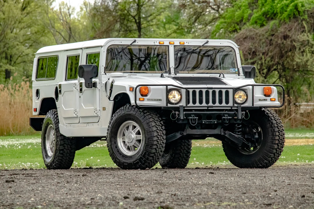 2002 Hummer Hummer H1 - Image 24 of 31