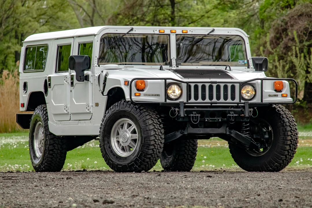 2002 Hummer Hummer H1 - Image 23 of 31