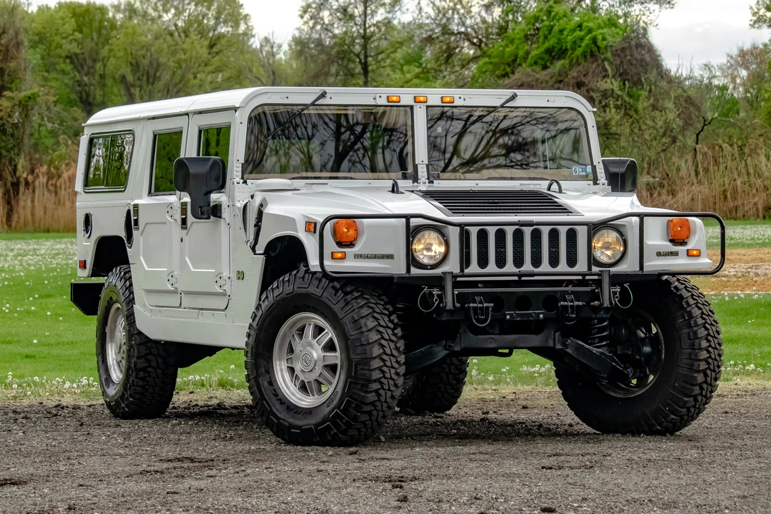 2002 Hummer Hummer H1 - Image 21 of 31
