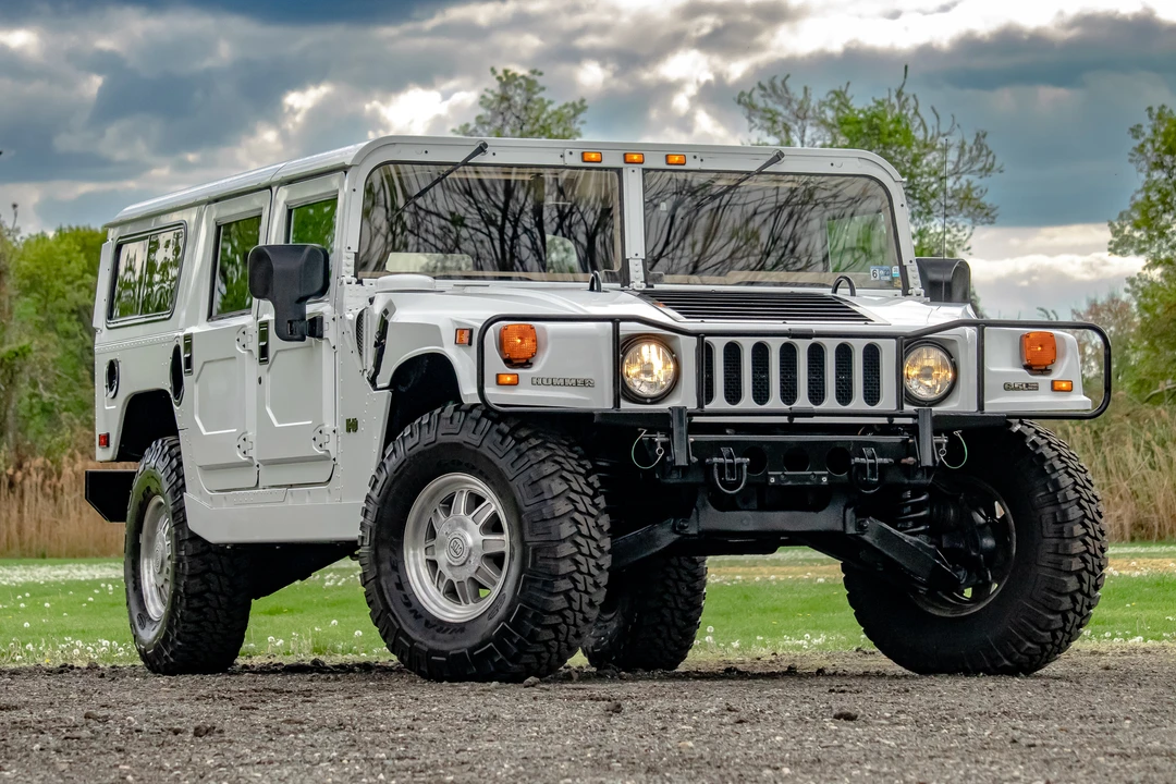 2002 Hummer Hummer H1 - Image 19 of 31
