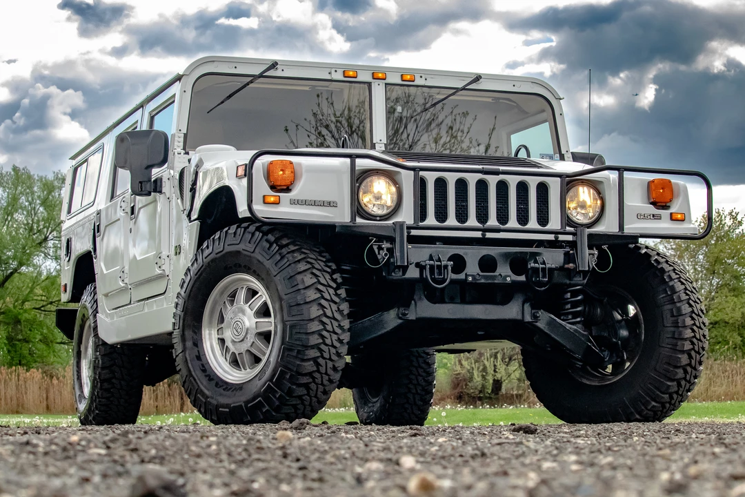 2002 Hummer Hummer H1 - Image 18 of 31