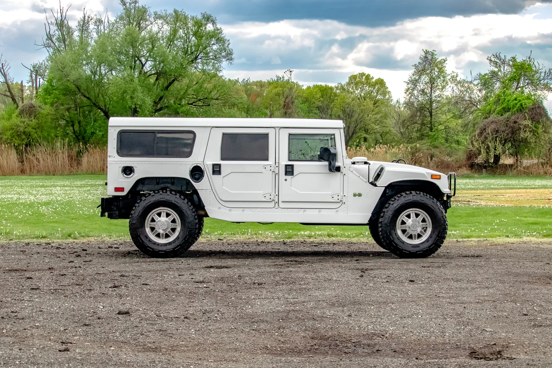 2002 Hummer Hummer H1 - Image 28 of 31