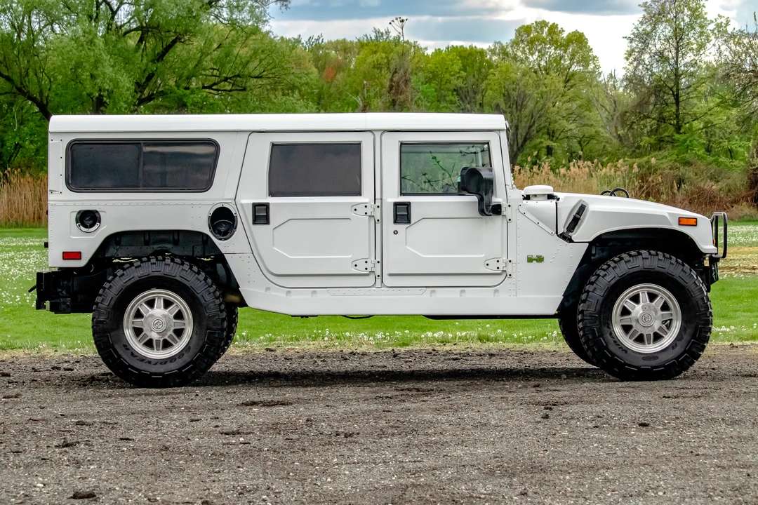 2002 Hummer Hummer H1 - Image 30 of 31