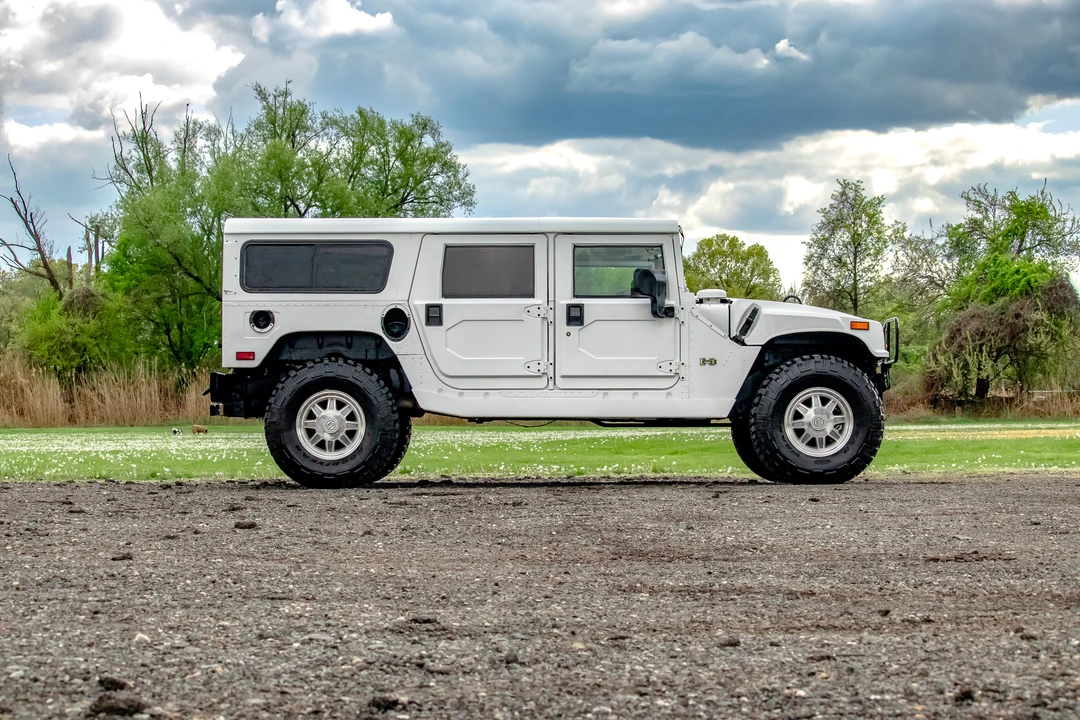 2002 Hummer Hummer H1 - Image 27 of 31